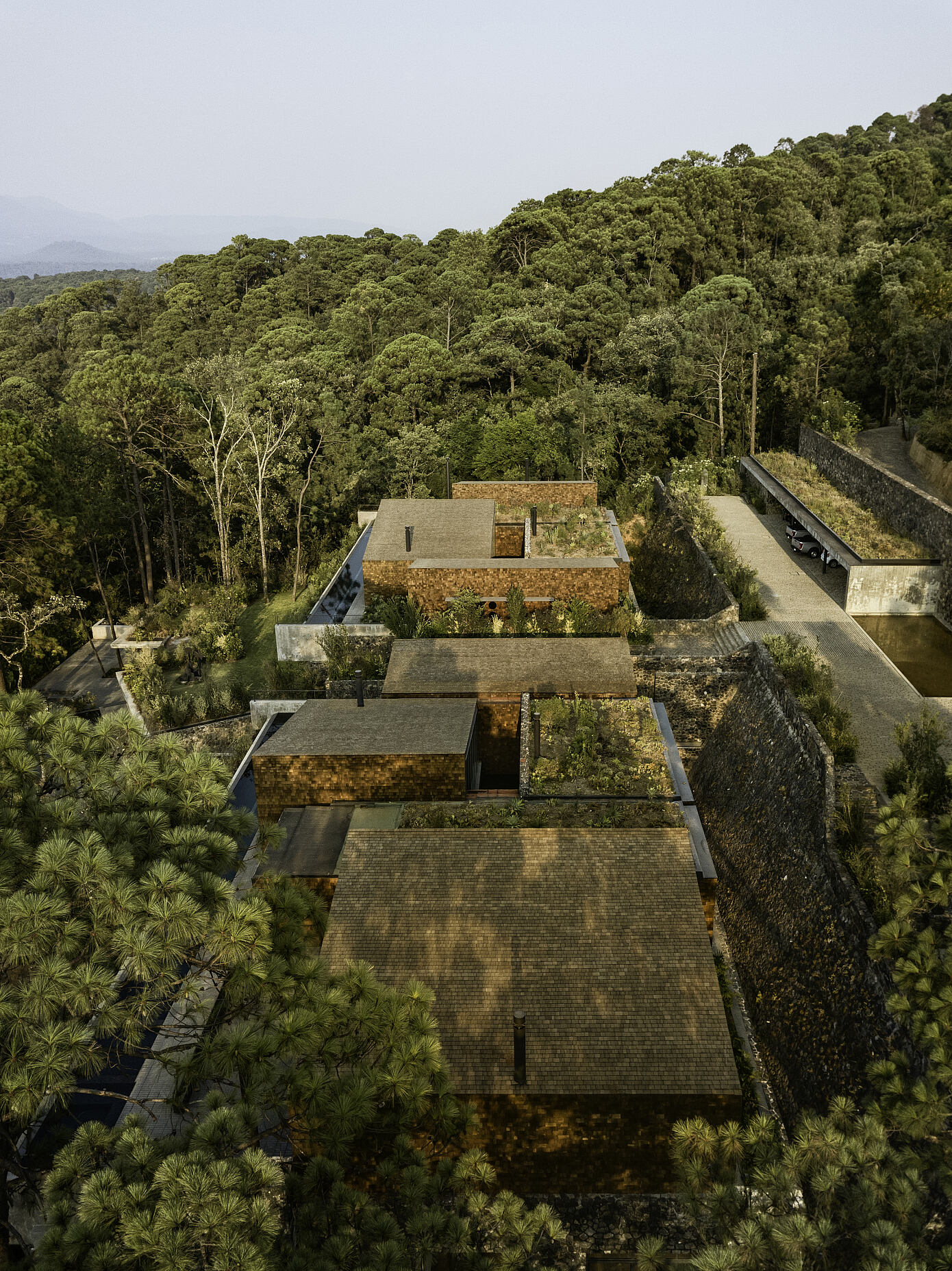 Izar Houses by Taller ADG