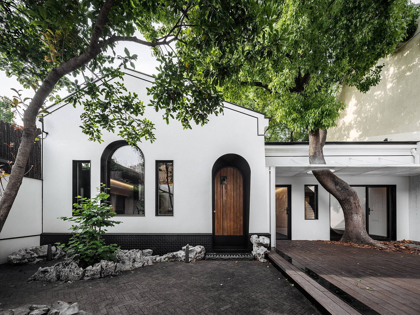 The Hiding House by Wutopia Lab