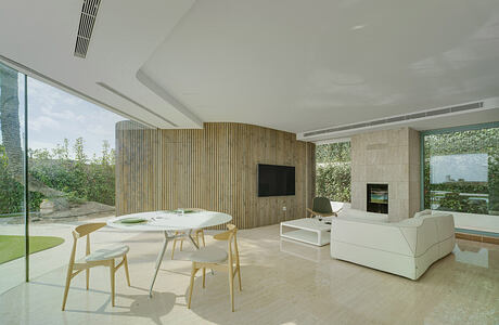 Home in Alicante by WOHA by Antonio Maciá