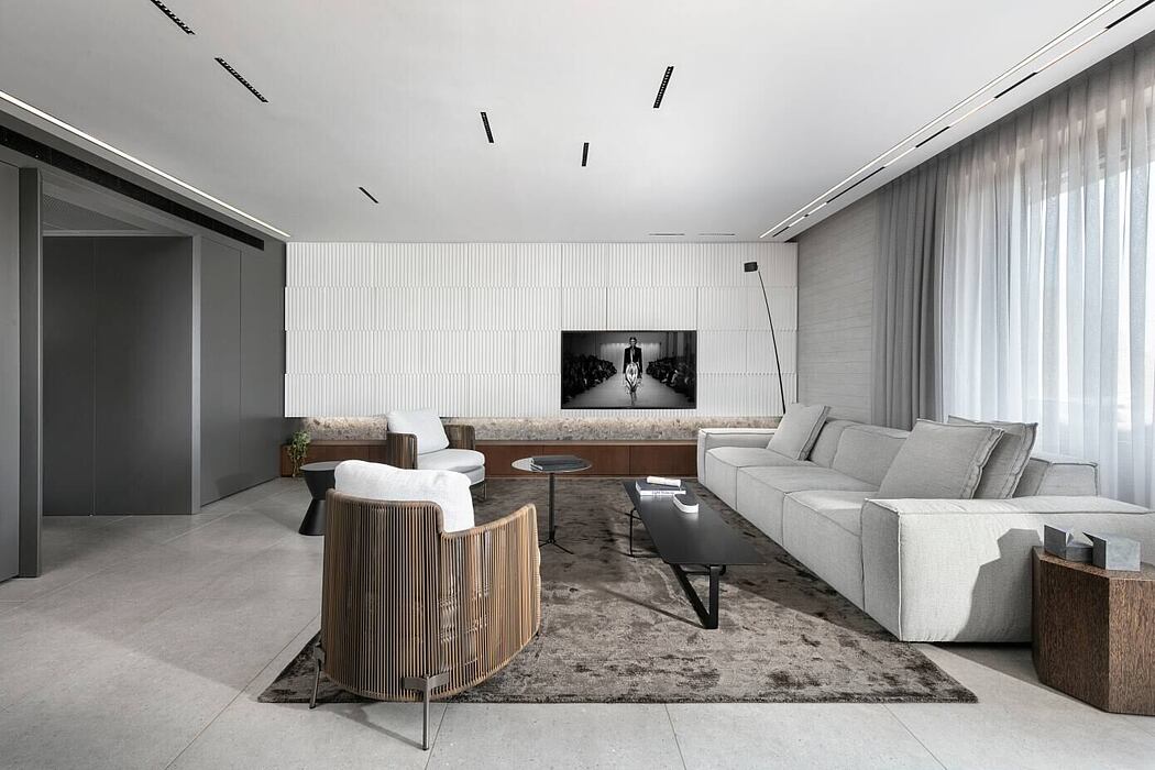 G | S Mini Penthouse by Studio Erez Hyatt