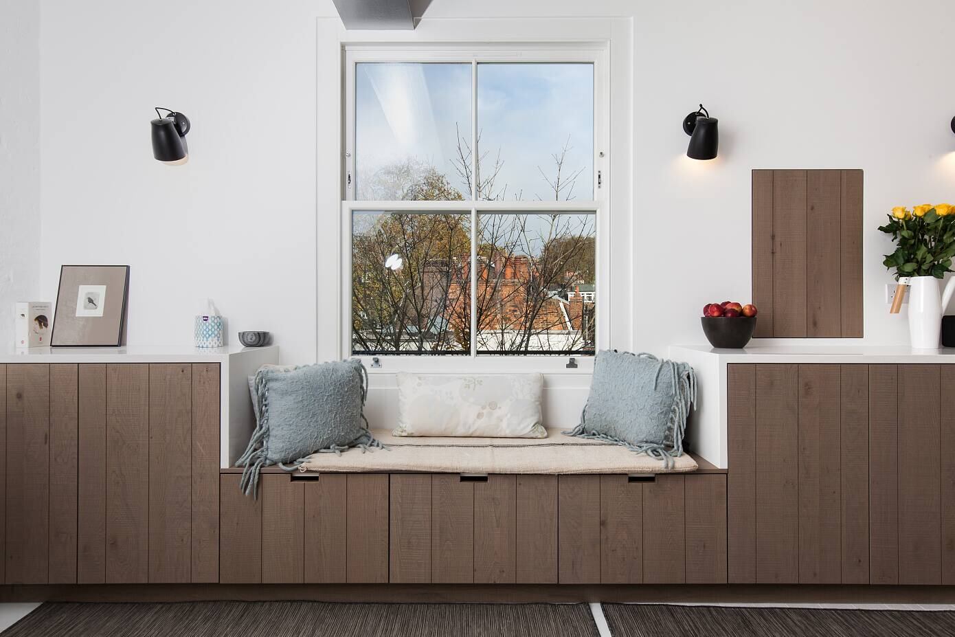 Industrial Flat by XUl Architecture