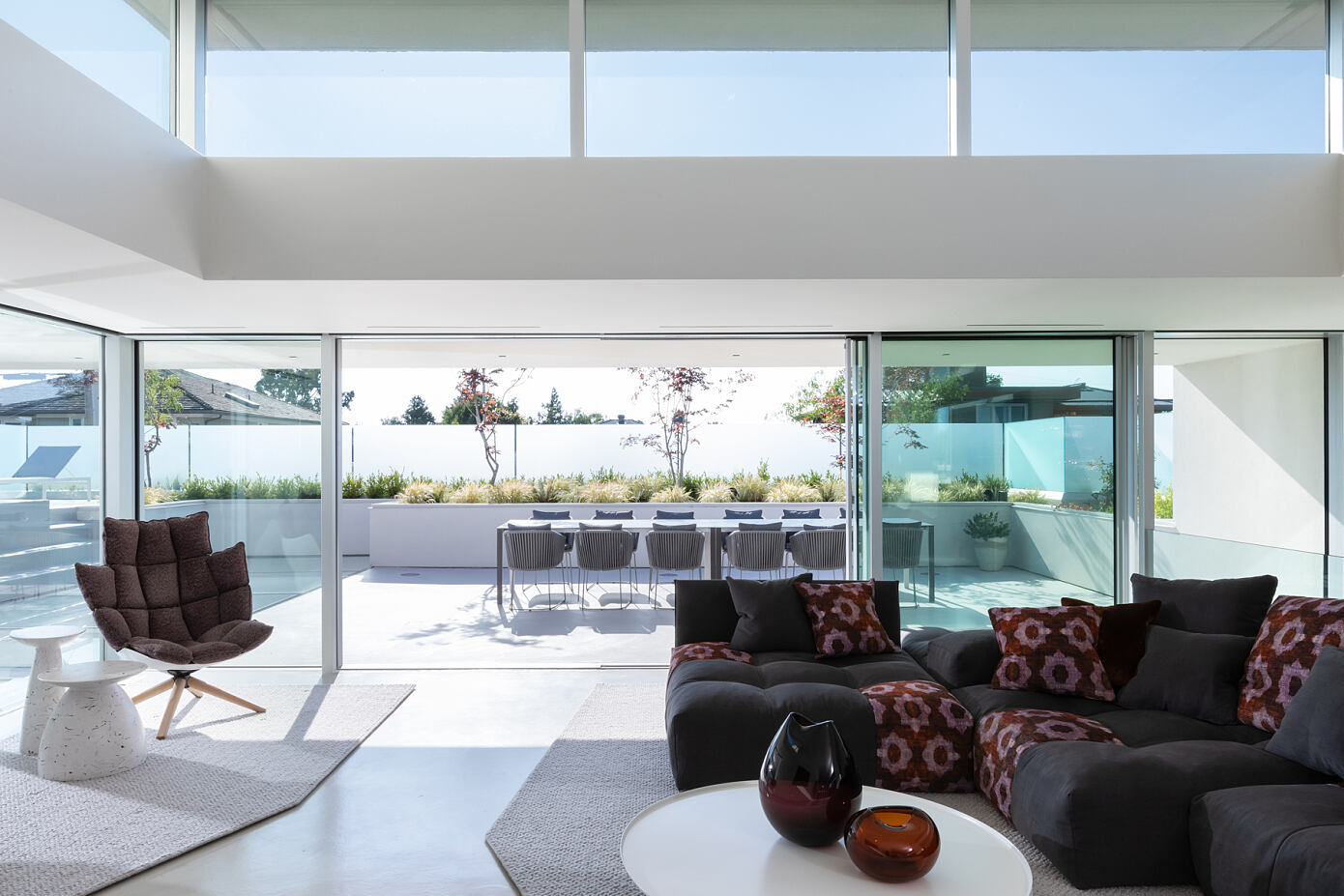 Boundary Bay Residence by Frits de Vries Architects