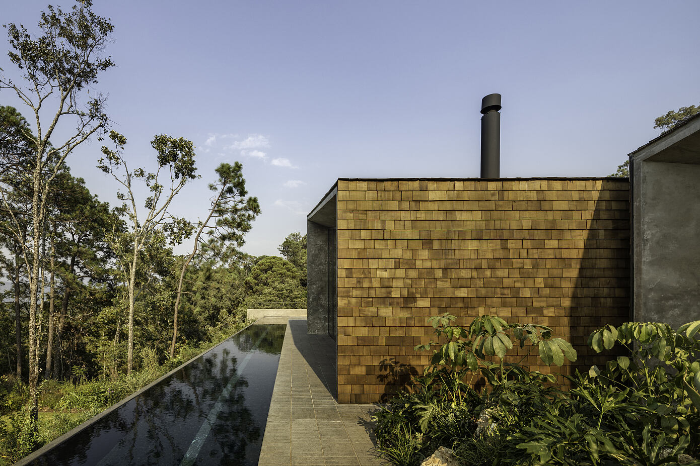 Izar Houses by Taller ADG