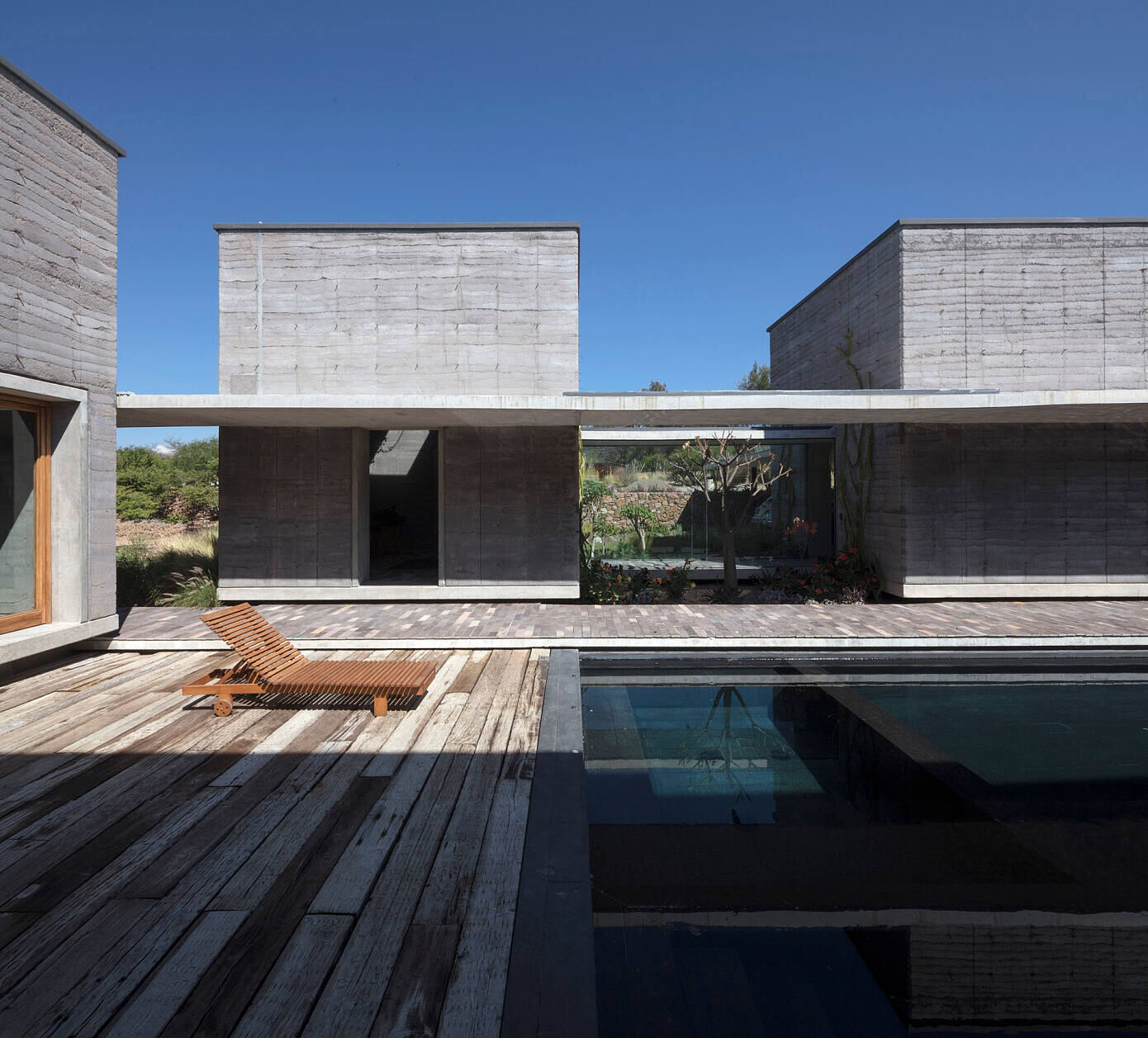 Casa Candelaria by Cherem Arquitectos