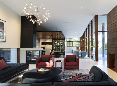 Inside Outside House by David Coleman Architecture - 1