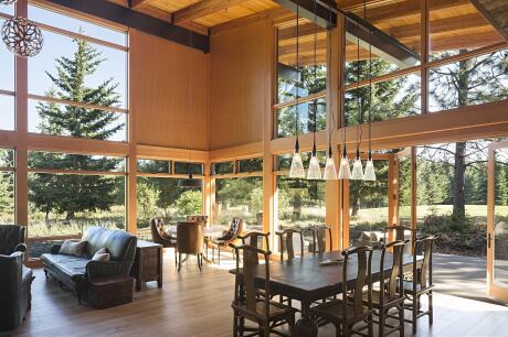 Tumble Creek Cabin by Coates Design - 1