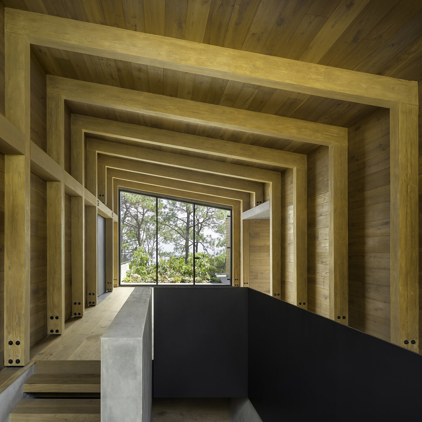 Izar Houses by Taller ADG