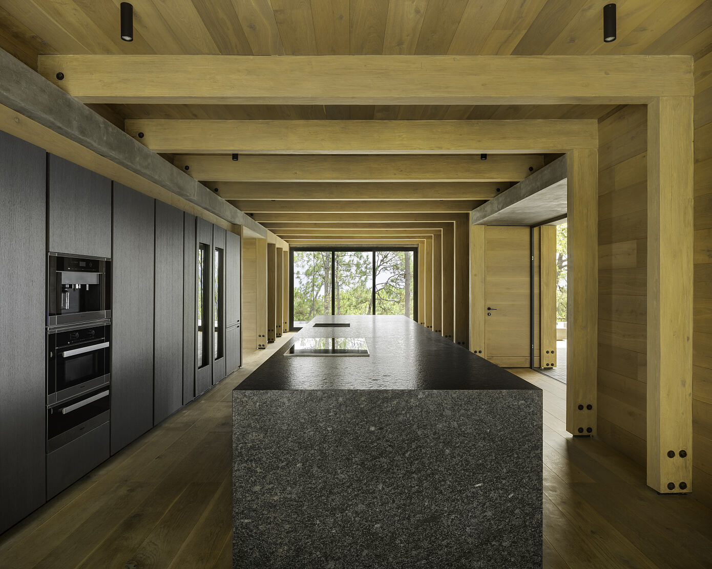 Izar Houses by Taller ADG