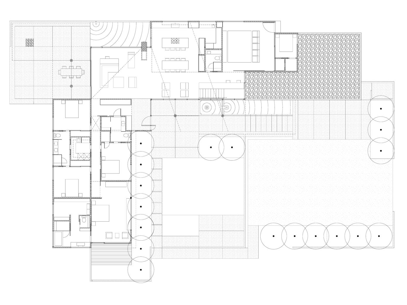 Inside Outside House by David Coleman Architecture