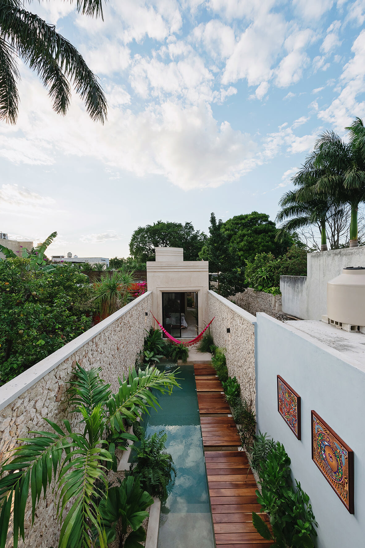 Casa Picasso by Workshop Architects