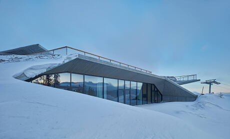 Bachledka – Summit Facilities by Compass Architekti - 1