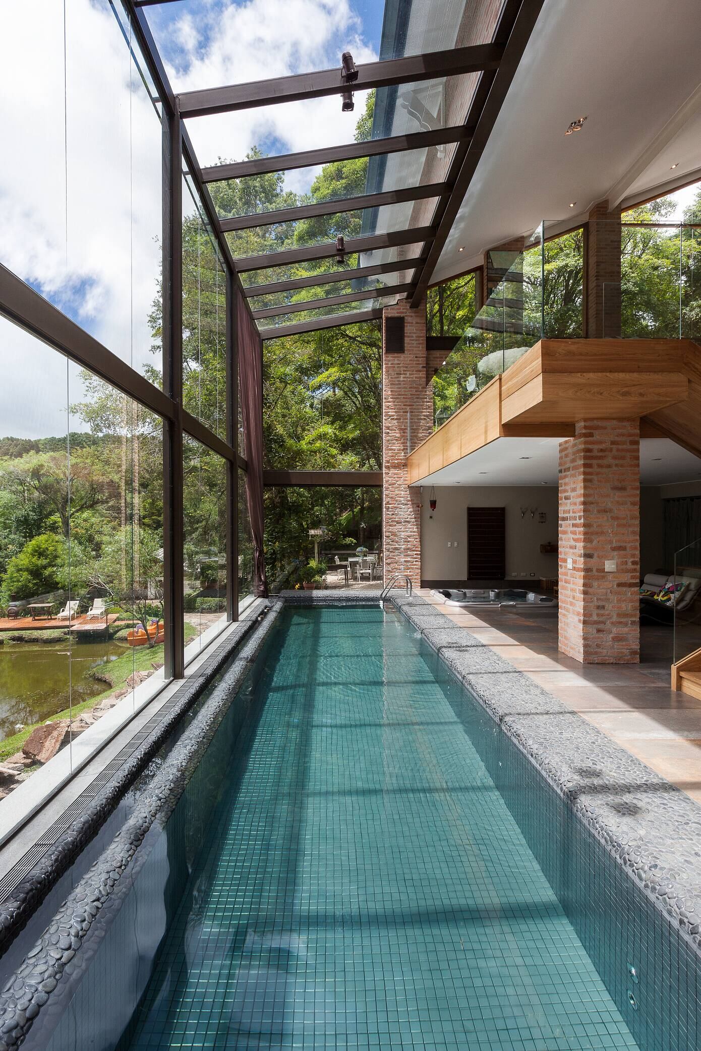 Campos House by Arkitito Arquitetura