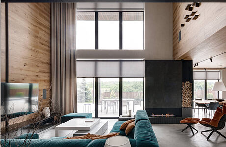 Forest by Azovskiy + Pahomova