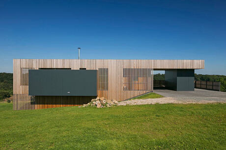 Groe’s House by Crahay & Jamaigne - 1