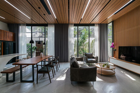 T House by MDA Architecture - 1