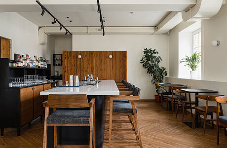 Humble.Social Club+Bar by Olga Chut