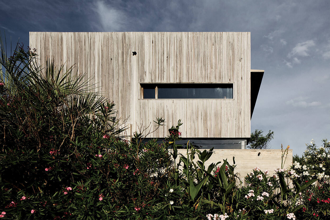 La Pedrera House by Sticotti