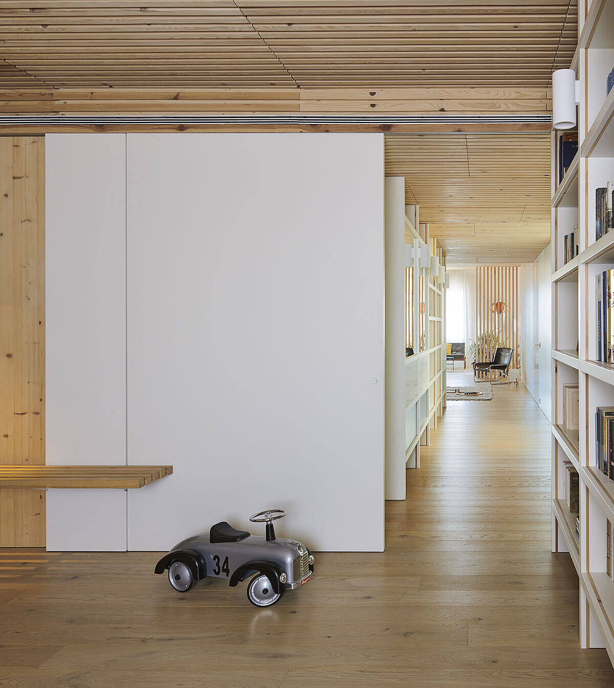 GB House by Built Architecture