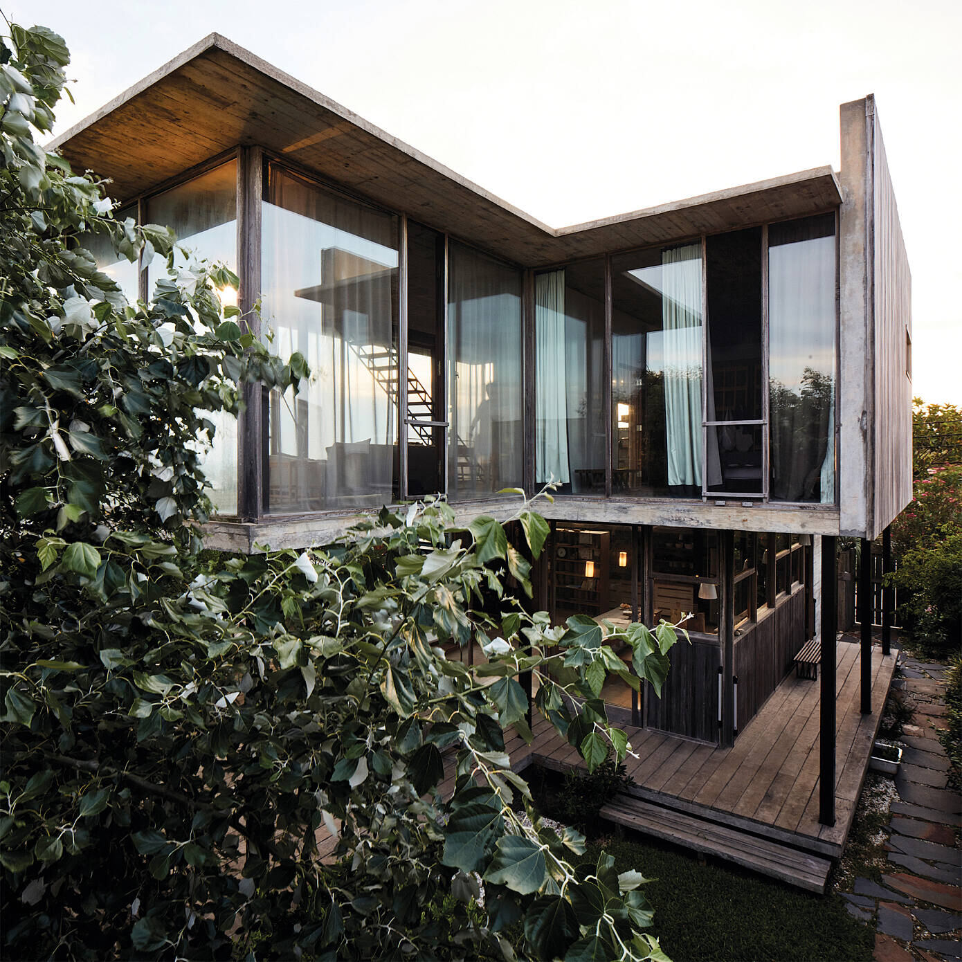 La Pedrera House by Sticotti