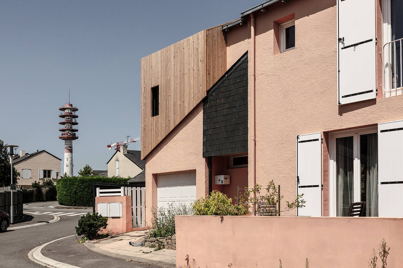 LRVO House Extension by Collectif Vous