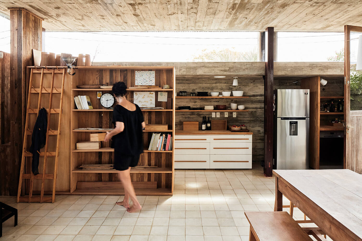 La Pedrera House by Sticotti