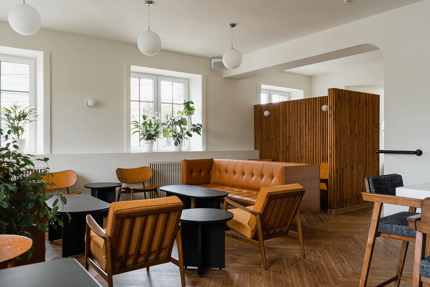 Humble.Social Club+Bar by Olga Chut