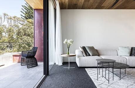 Bronte House by Justin Long