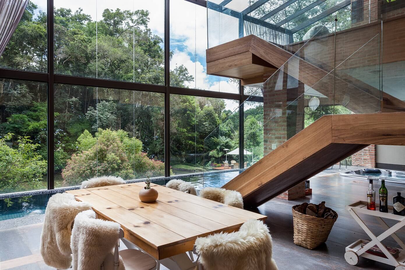 Campos House by Arkitito Arquitetura