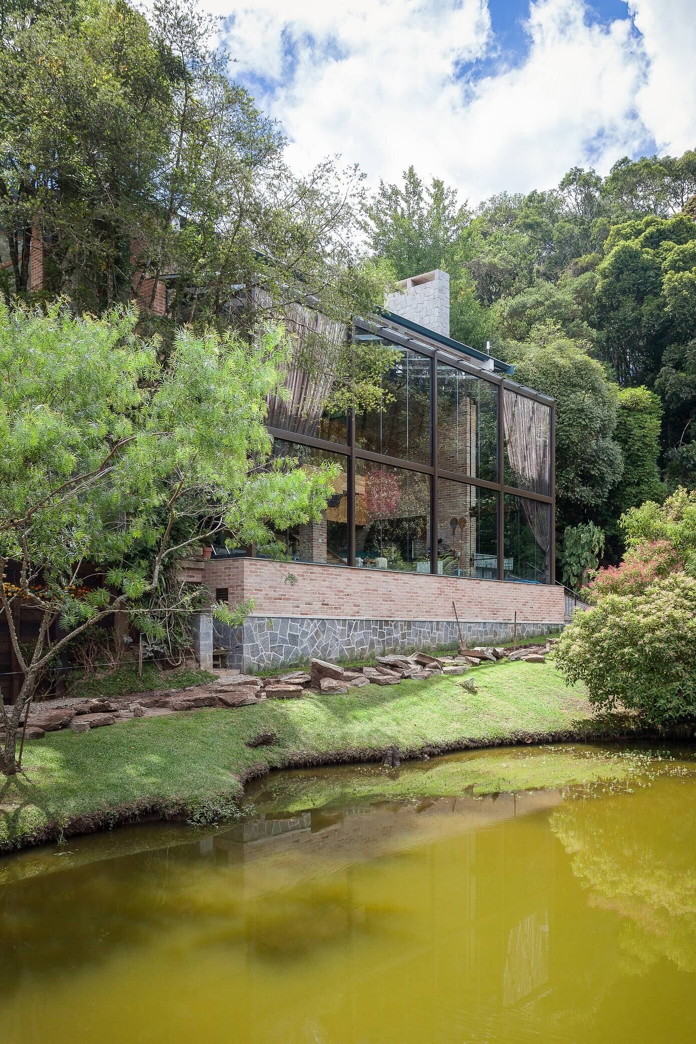 Campos House by Arkitito Arquitetura