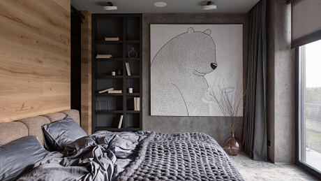 Forest by Azovskiy + Pahomova - 11