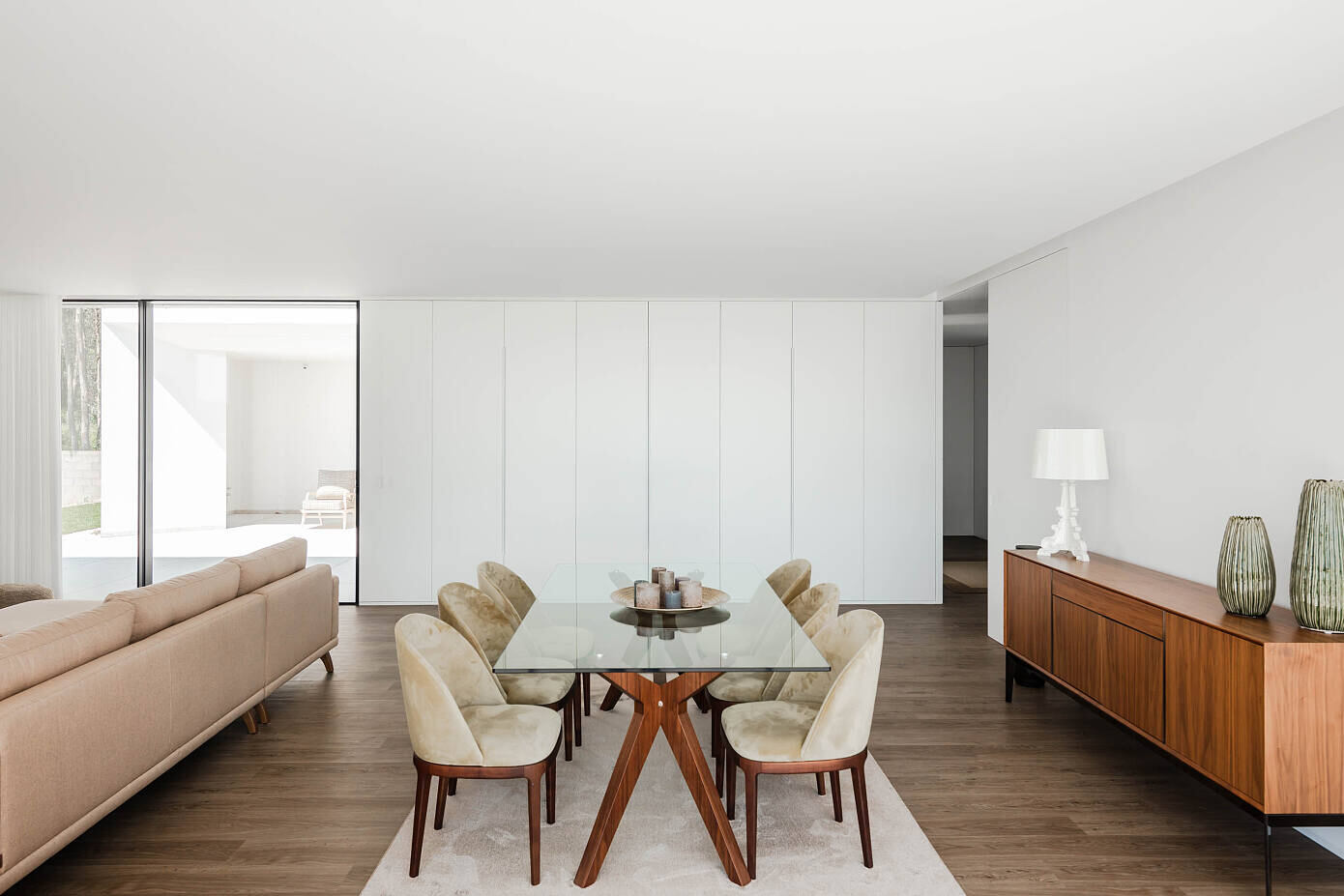 Rio Mau 2 House by Raulino Silva