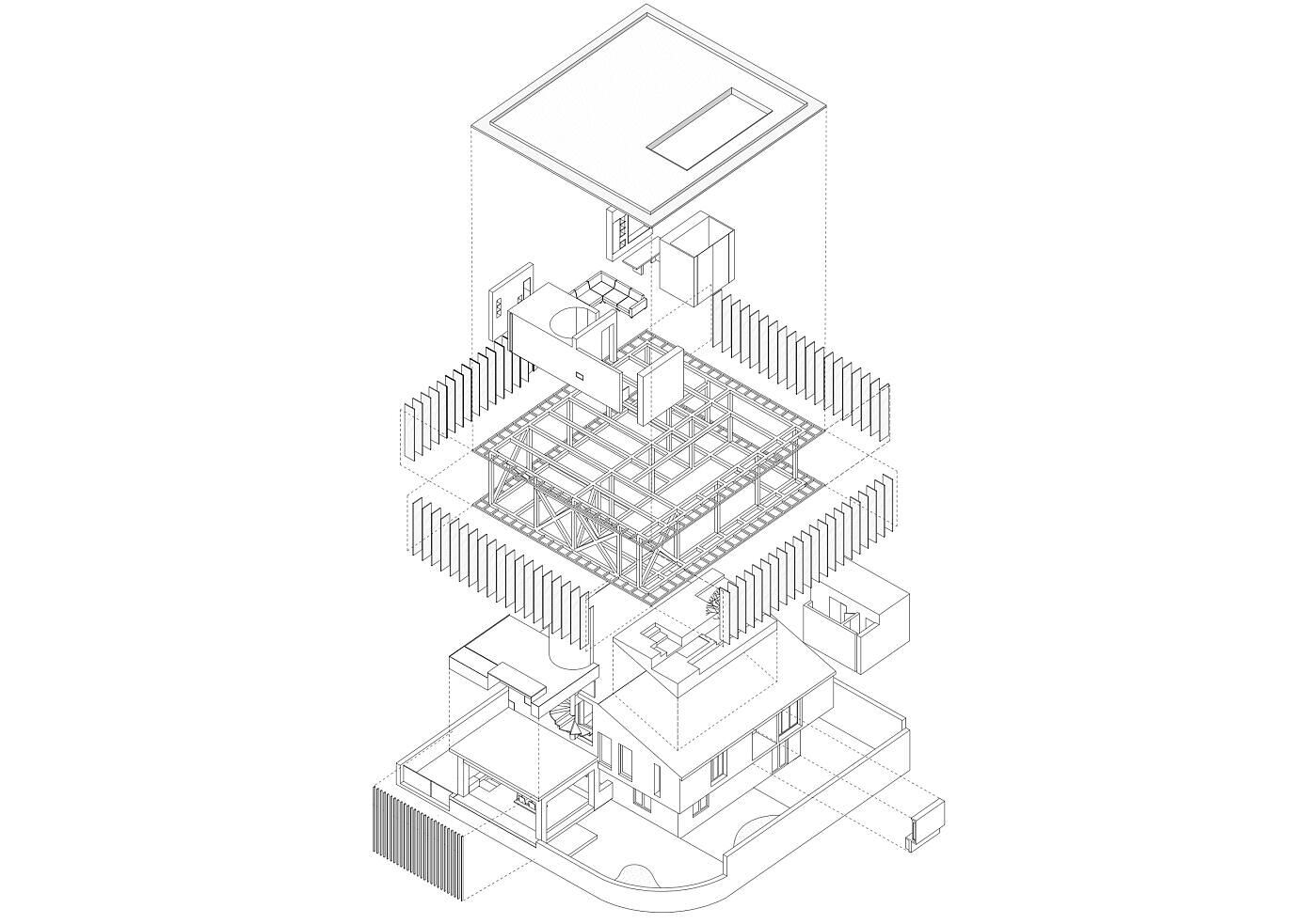 Black Perch by Vastu Shilpa Consultants
