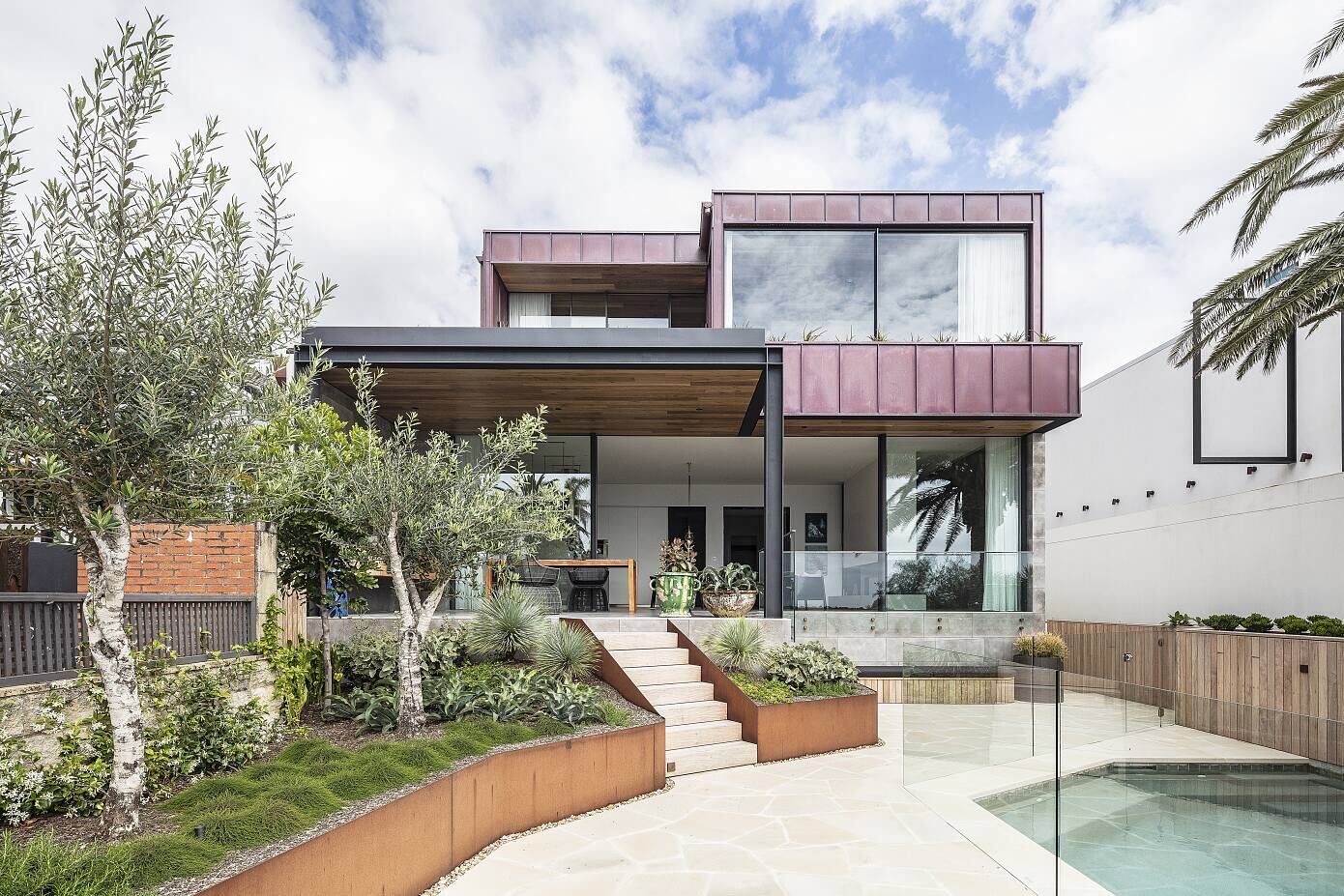 Bronte House by Justin Long