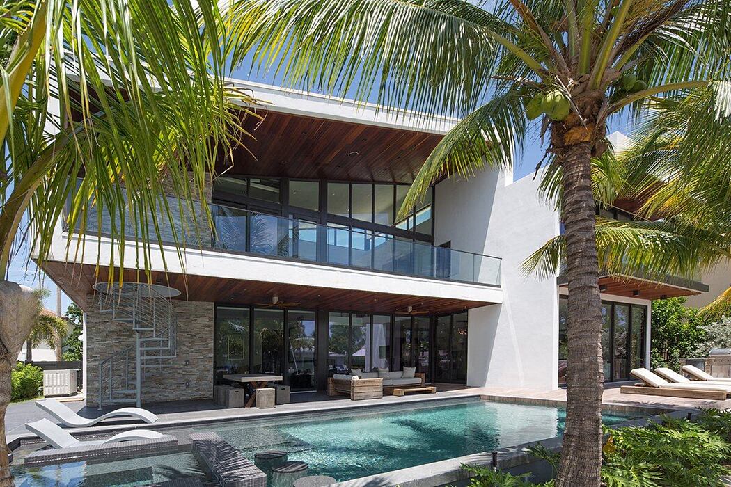 CAS Residence by SDH Studio Architects in Miami