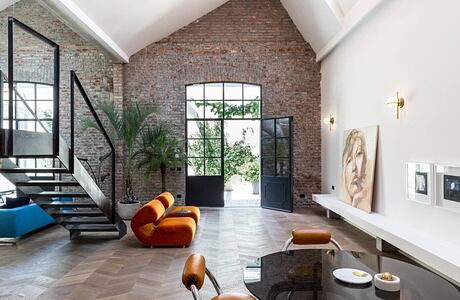 CZ Loft by Mingotti E Giordano