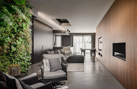 Mg 1 Loft by Ghiroldidesign