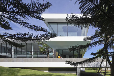 Horizontal House by AAd - 1