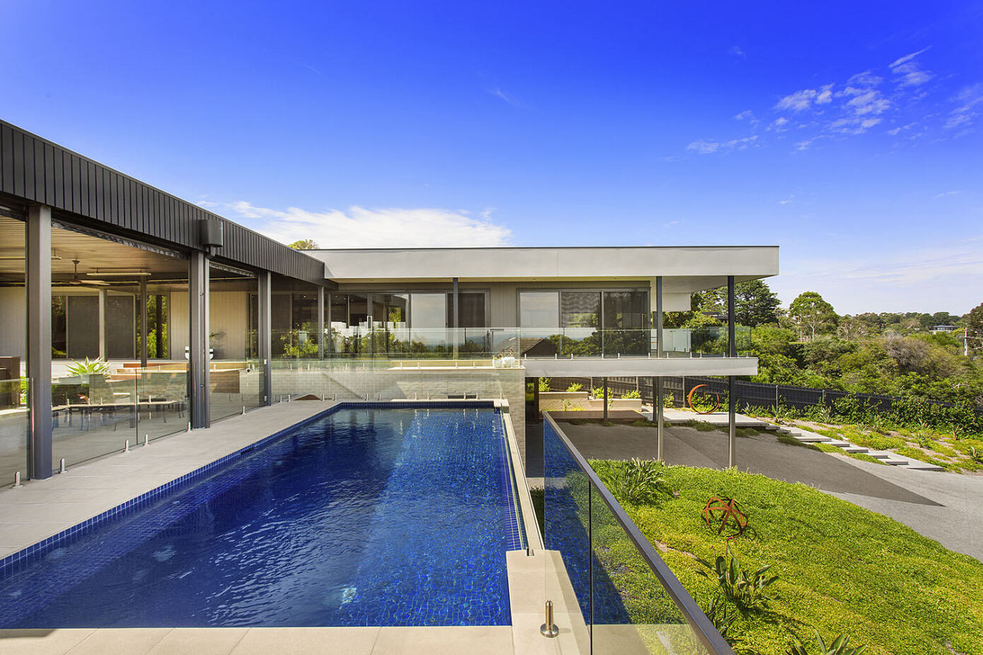 Shire House by Graham Jones Design