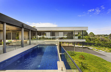 Shire House by Graham Jones Design