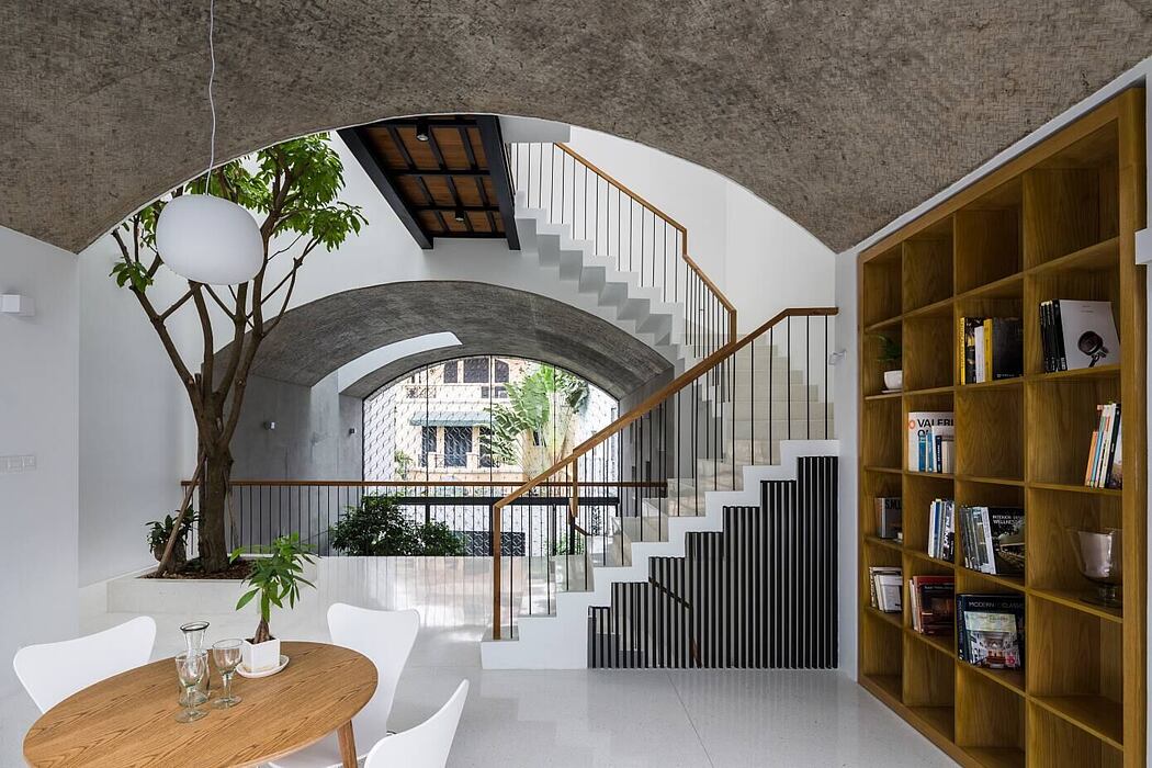 Vom House by Sanuki Daisuke Architects