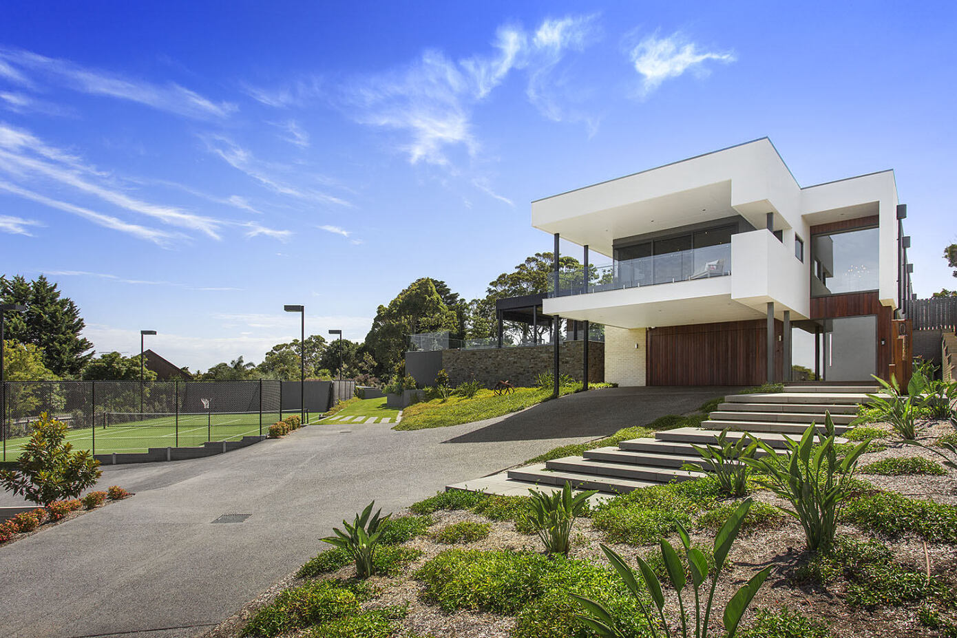 Shire House by Graham Jones Design