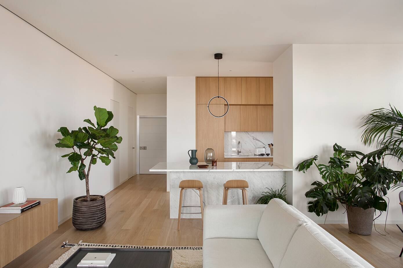 Apartment Solaria by Nomade Architettura Interior Design