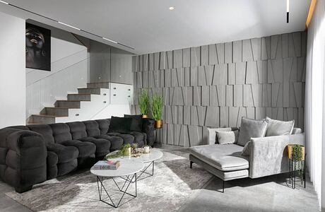 Private House in Modiin by Ifat Mentesh