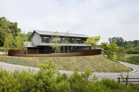 House in Minami Karuizawa by KIAS - 1