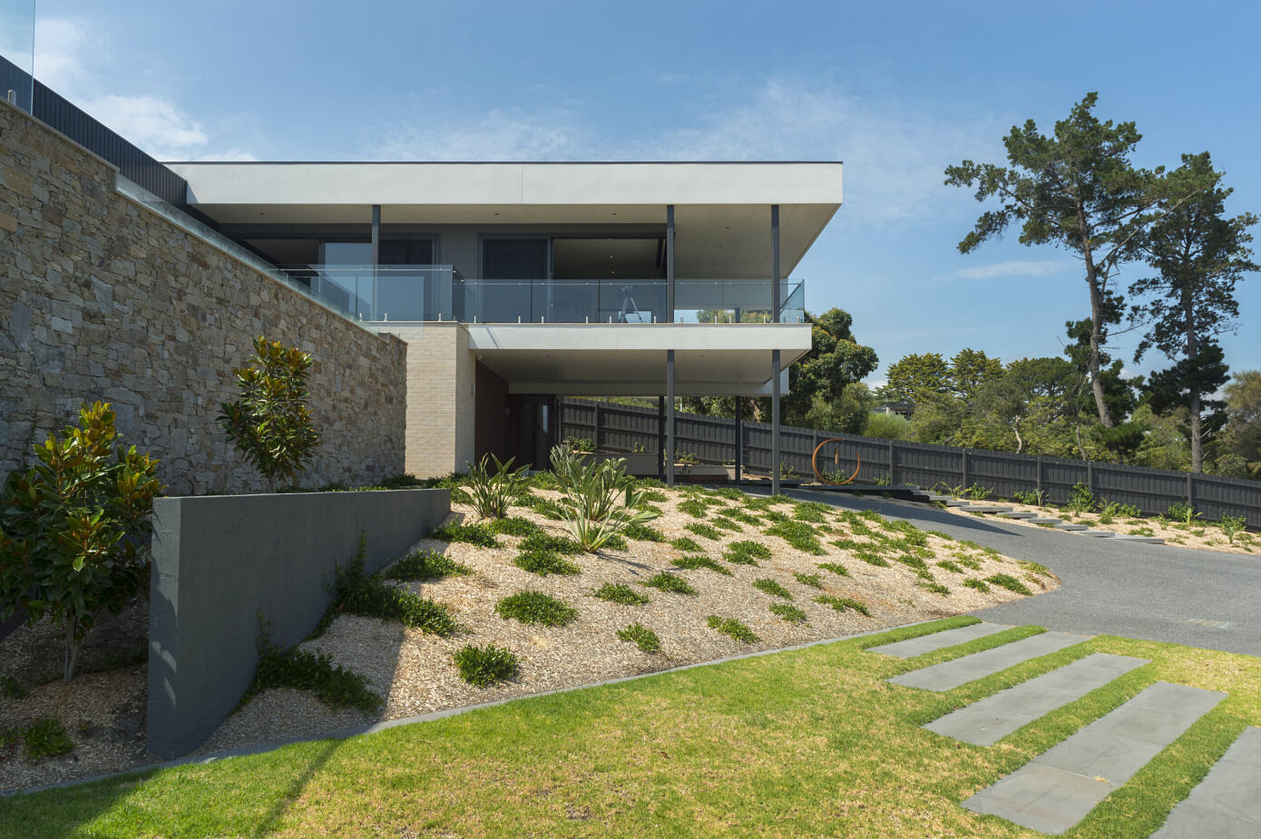 Shire House by Graham Jones Design