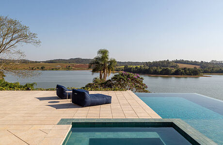 JLB House by Rocco Arquitetos