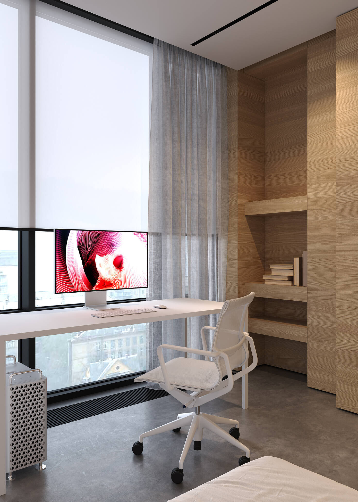 PKD1 by Z.Design Architecture