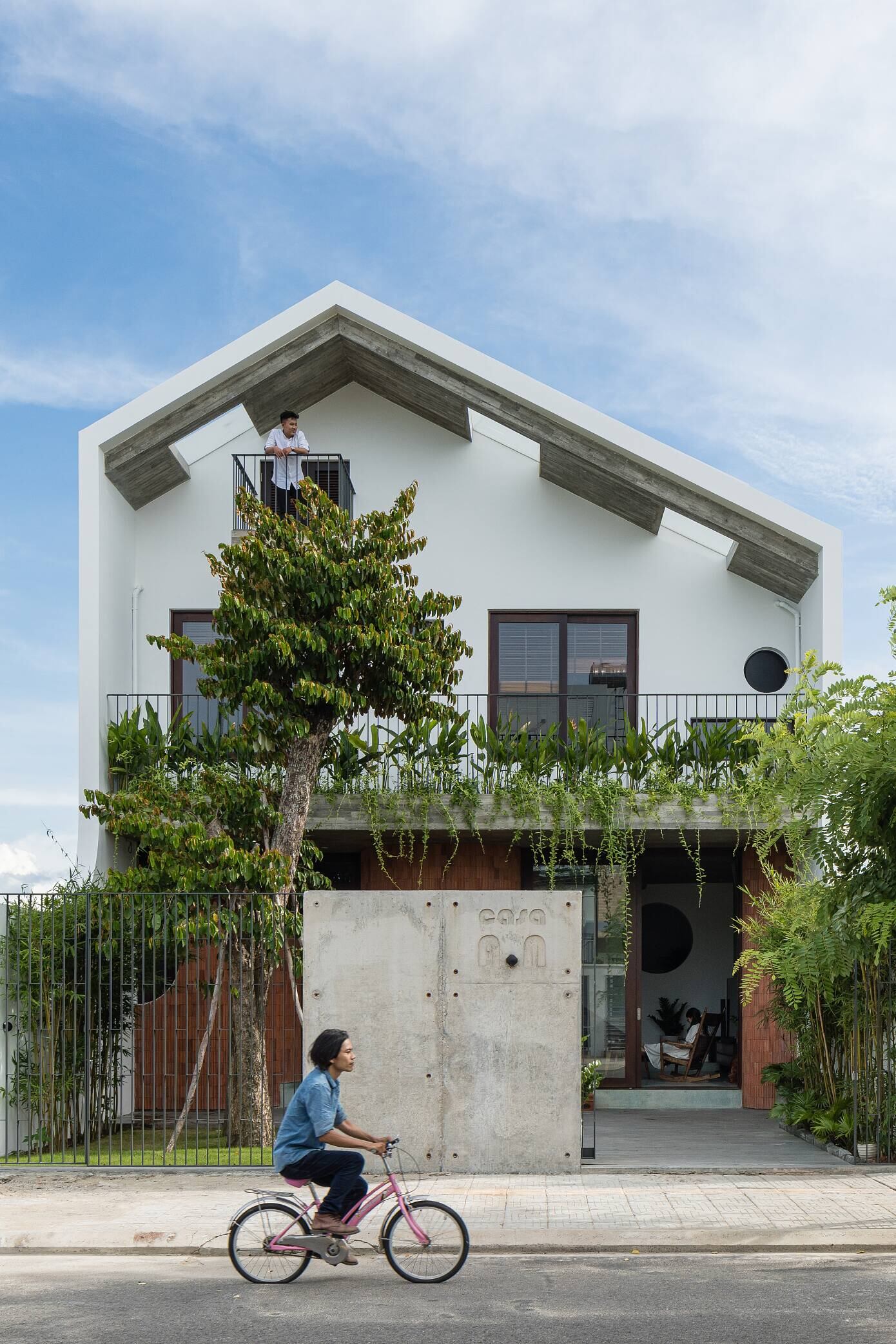 Casa A.N by Hinz Studio