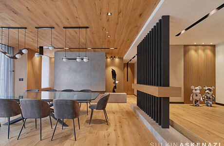 Frondoso by Sulkin Askenazi