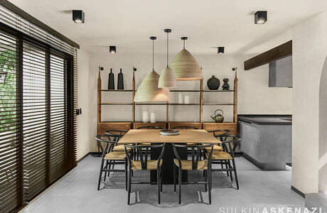 Galatea by Sulkin Askenazi